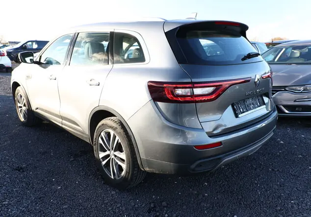 Angebotsdetails Renault Koleos II TCe 160 Zen KeyLess Grau