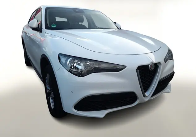 Angebotsdetails Alfa Romeo Stelvio Weiß