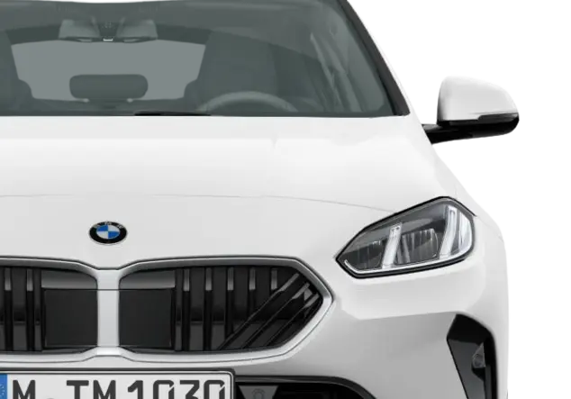 Angebotsdetails BMW 1er 120 Steptronic Alpinweiß Uni