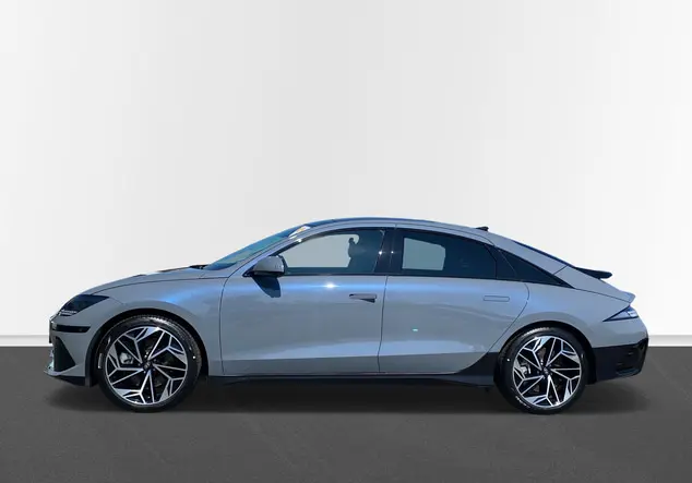 Angebotsdetails Hyundai IONIQ 6 Transmission Blue