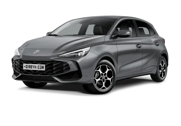 Angebotsdetails MG MG3 1.5 Hybrid+ Comfort Hampstead Grey Metallic