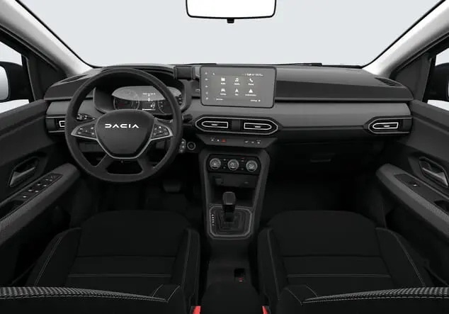 Angebotsdetails Dacia Sandero TCe 90 CVT Journey Schiefer-Grau