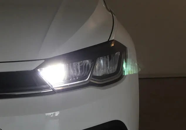 Angebotsdetails Volkswagen Polo Weiss