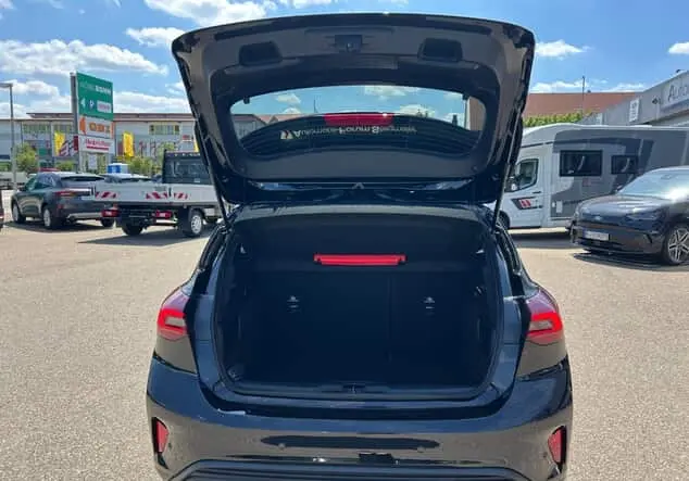 Angebotsdetails Ford Focus ST-Line Grau