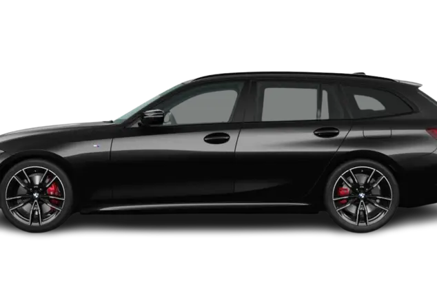 Angebotsdetails BMW 3er Touring M340i xDrive Touring Auto Black Sapphire metallic
