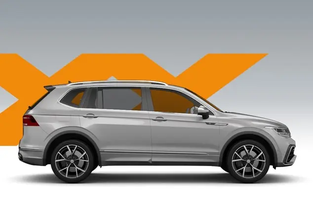Angebotsdetails Volkswagen Tiguan Grau