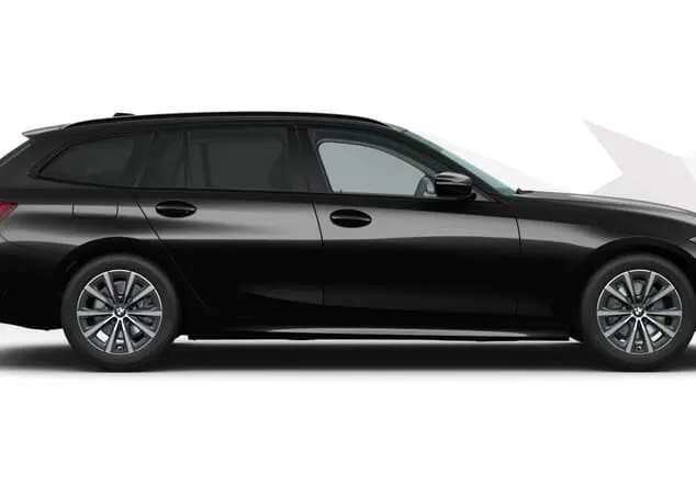 Angebotsdetails BMW 3er Touring 320i Touring Auto Black Sapphire metallic