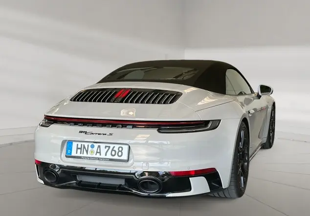 Angebotsdetails Porsche 911 Kreide