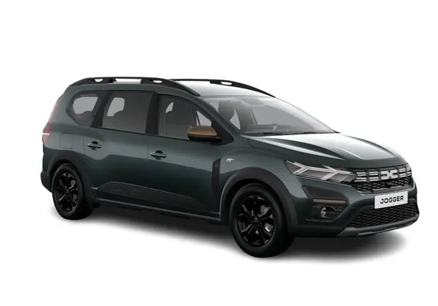 Angebotsdetails Dacia Jogger Dacia Jogger Extreme 7-Sitzer TCe 110 85 kW (110 PS) 6-Gang Zeder-Grün Metallic