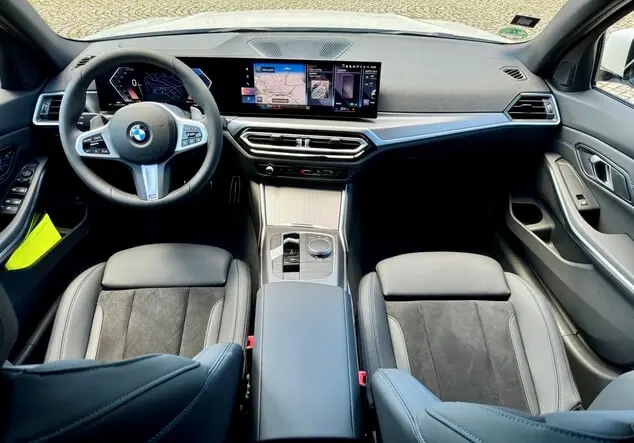 Angebotsdetails BMW 3er Alpinweiß uni