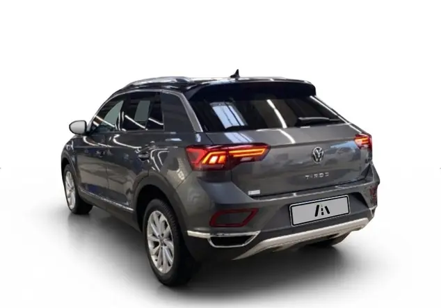 Angebotsdetails VW T-Roc 1.0 TSI Style Silver/Grey
