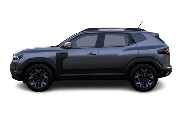 Angebotsdetails Dacia Duster Mild Hybrid 130 Extreme Dolomit-Grau Metallic