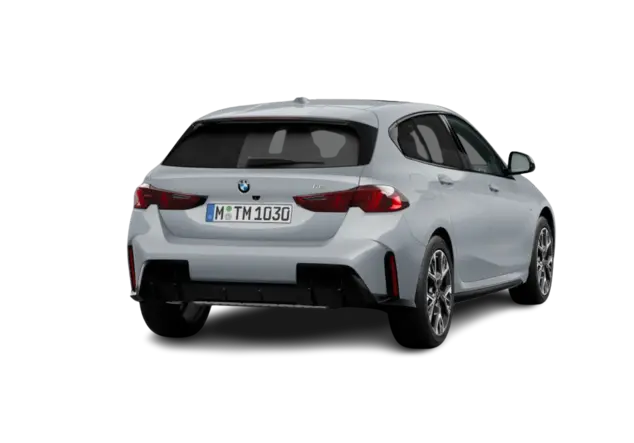 Angebotsdetails BMW 1er 116 Steptronic Brooklyn Grau Metallic