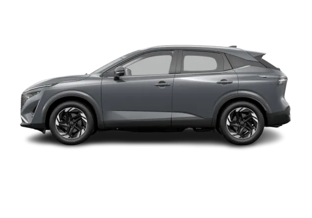 Angebotsdetails Nissan Qashqai 1.3 DIG-T MHEV 158PS Xtronic N-Connecta Ceramic Grey