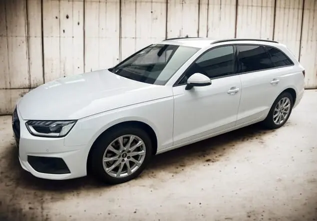 Angebotsdetails Audi A4 Ibisweiß
