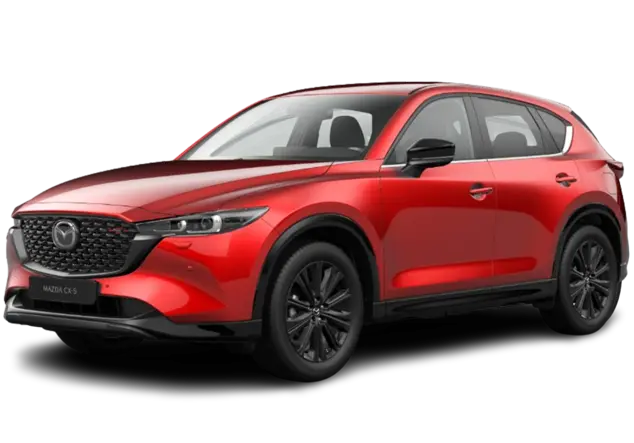 Angebotsdetails Mazda CX-5 Soul Red Crystal