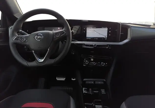 Angebotsdetails Opel Mokka-e Karbon Schwarz