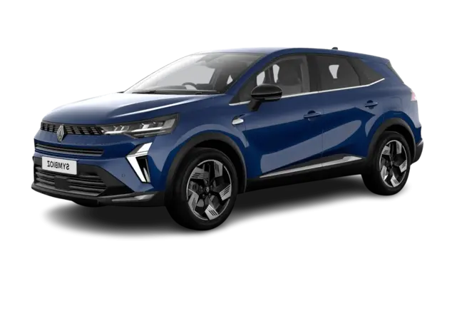 Angebotsdetails Renault Symbioz E-Tech Full Hybrid 145 Techno Iron Blau