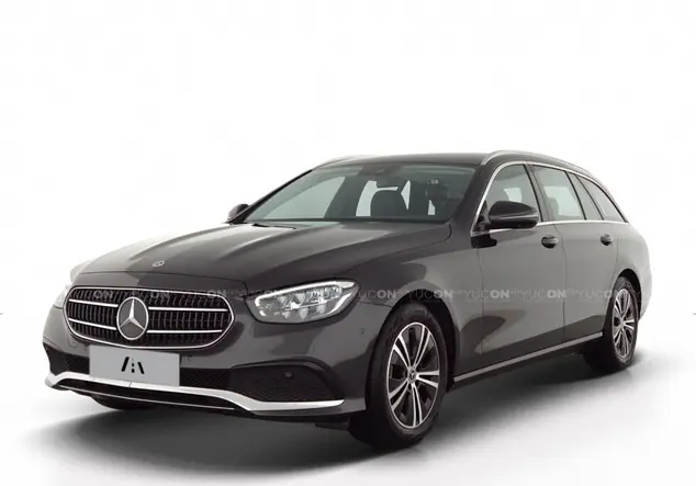 Angebotsdetails Mercedes Benz E 200 T-Modell Avantgarde Black
