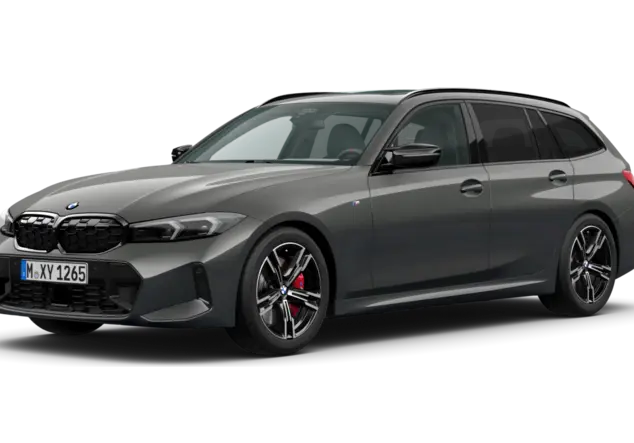Angebotsdetails BMW 3er Touring M340d xDrive Touring Auto BMW Individual Dravitgrau metallic