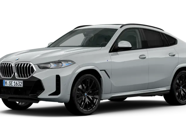 Angebotsdetails BMW X6 xDrive30d M Brooklyn Grau metallic