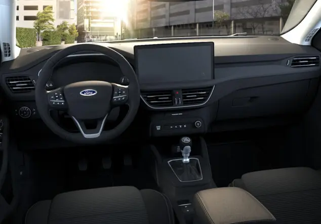Angebotsdetails Ford Focus Silber