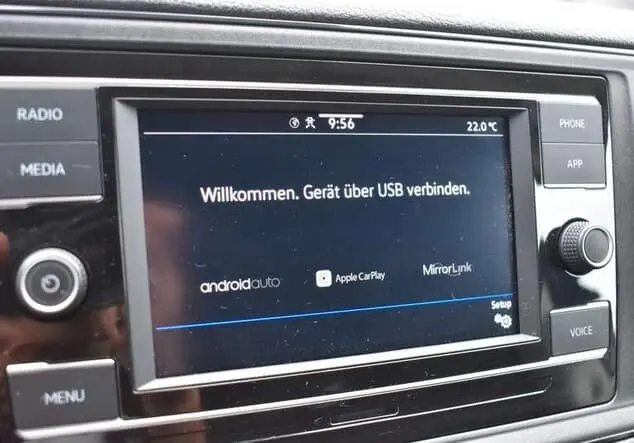 Angebotsdetails Volkswagen Crafter Kasten Grau