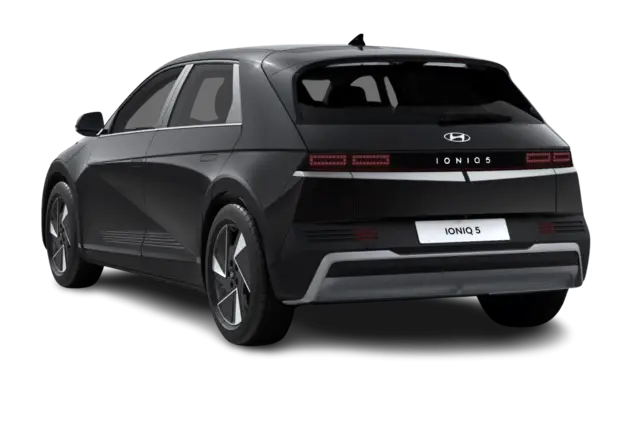 Angebotsdetails Hyundai IONIQ 5 63kWh 125 kW Heckantrieb Dynamic Abyss Black