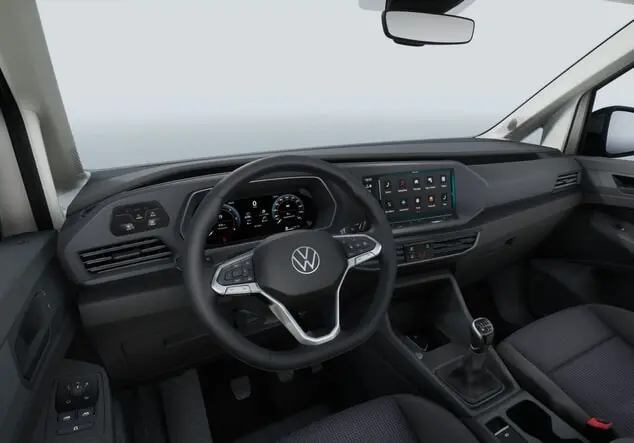 Angebotsdetails Volkswagen Caddy Maxi Grau