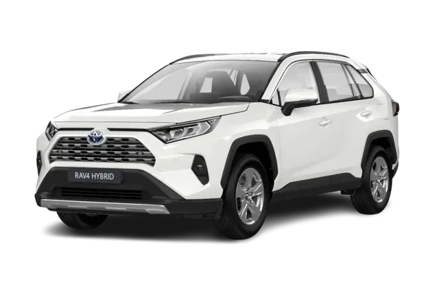 Angebotsdetails Toyota RAV4 schneeweiß