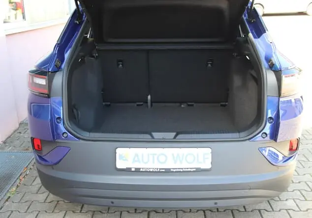 Angebotsdetails Volkswagen ID.4 Blue Dusk Metallic