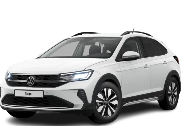 Angebotsdetails Volkswagen Taigo Pure White
