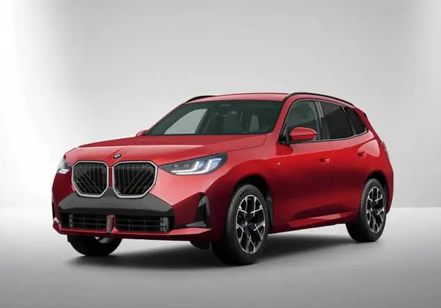 Angebotsdetails BMW X3 20i M Sport Pro Variabel