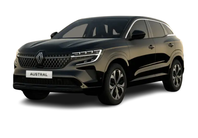 Angebotsdetails Renault Austral E-Tech Hybrid 200 Evolution Black Pearl-Schwarz