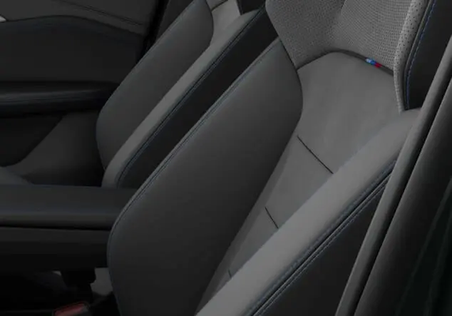 Angebotsdetails BMW X1 M35i xDrive Spacesilber Metallic