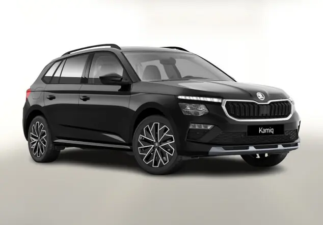 Angebotsdetails Skoda iq TSI 116 Selec SunS Schwarz