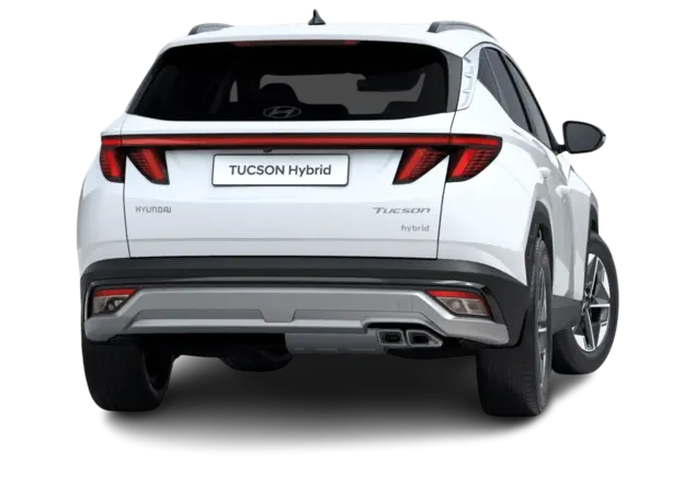 Angebotsdetails Hyundai Tucson 1.6 T-GDI Hybrid Trend Auto Serenity White Mineraleffekt