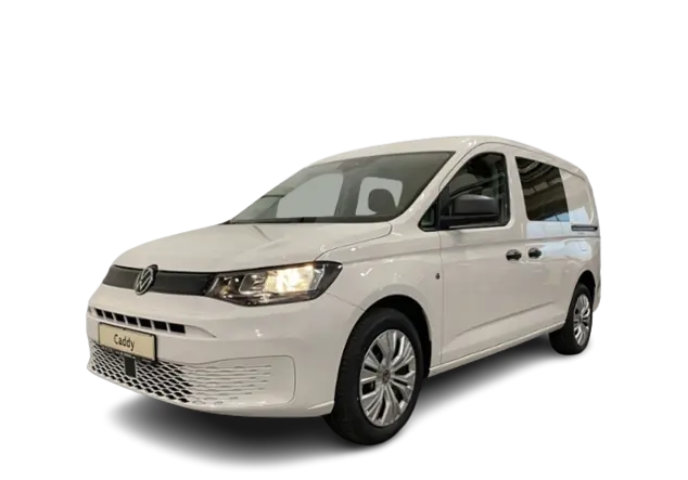 Angebotsdetails Volkswagen Caddy Weiß (Candy-weiß)