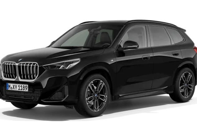 Angebotsdetails BMW X1 xDrive20d Black Sapphire metallic