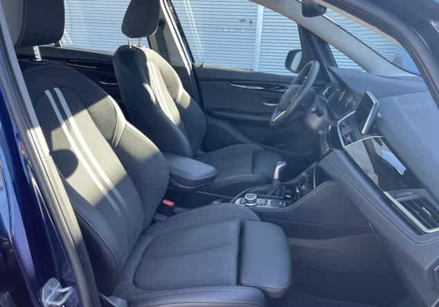 Angebotsdetails BMW 216i Gran Tourer Sport Line Blue