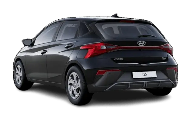 Angebotsdetails Hyundai i20 1.2 Select Phantom Black