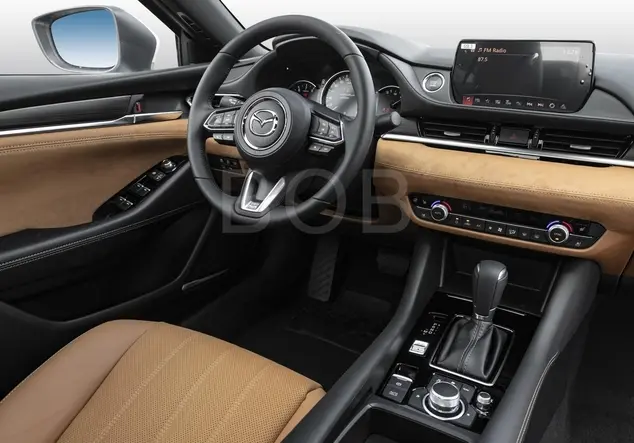 Angebotsdetails Mazda 6 Rhodium White (Weiß)