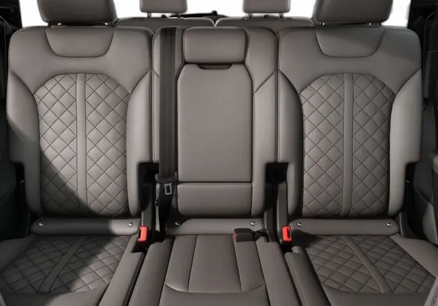 Angebotsdetails Audi SQ7 Schwarz