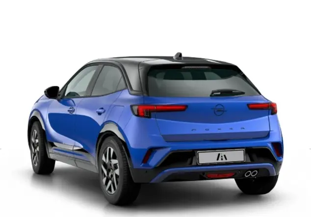 Angebotsdetails Opel Mokka 1,2 DI GS Blue