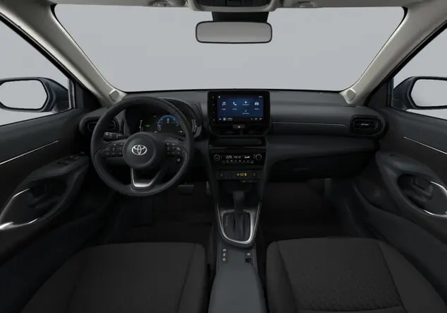 Angebotsdetails Toyota Yaris Cross brown