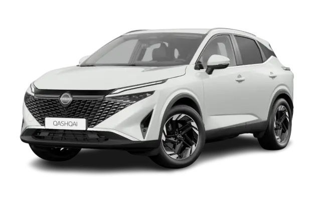 Angebotsdetails Nissan Qashqai 1.3 DIG-T MHEV 158PS Xtronic N-Connecta White Pearl