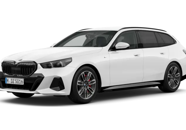 Angebotsdetails BMW 5er Touring 540d xDrive Touring A Alpinweiß Uni