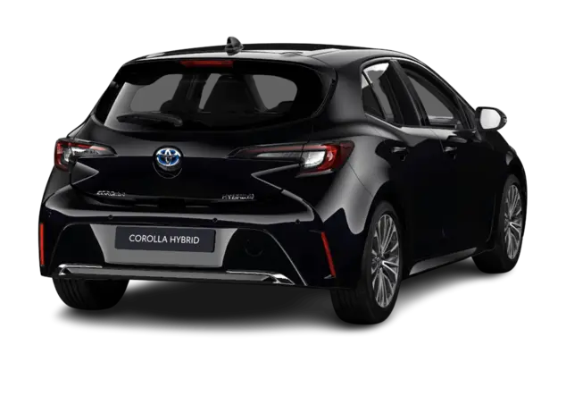 Angebotsdetails Toyota Corolla 1,8 Hybrid Teamplayer mysticschwarz mica