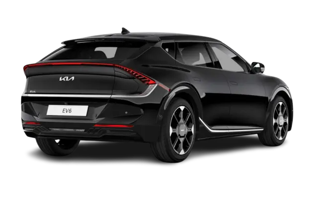 Angebotsdetails Kia EV6 84 kWh 168 kW Heckantrieb Earth Auroraschwarz Metallic
