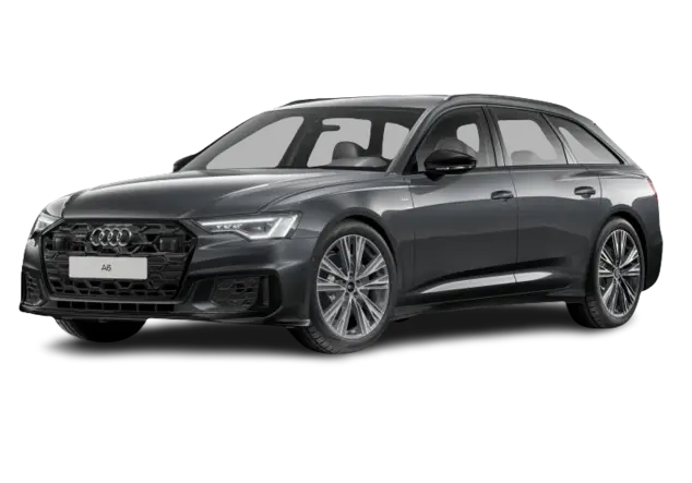 Angebotsdetails Audi A6 Auf Anfrage